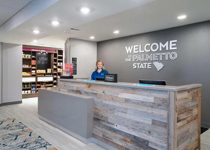 Hampton Inn Greer Greenville, Sc